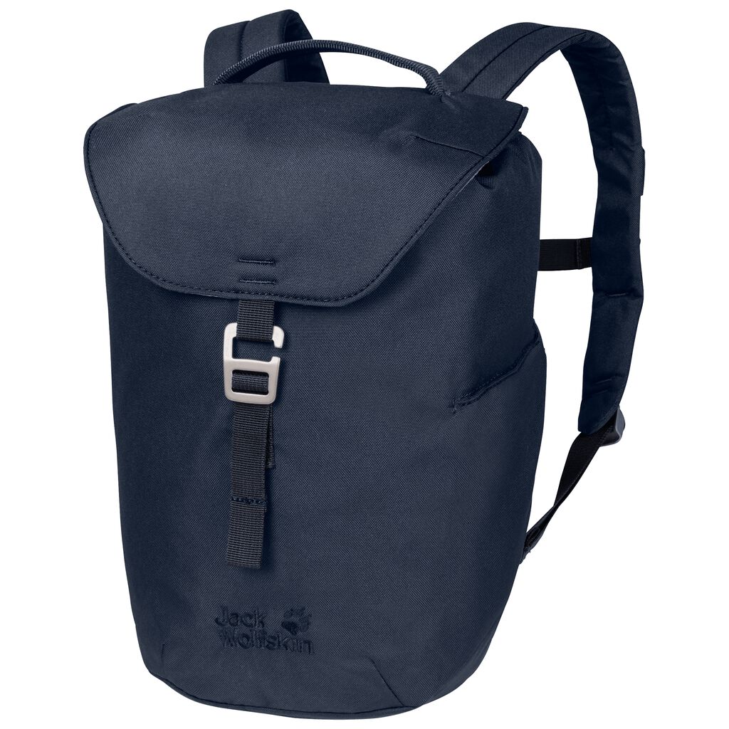 Jack Wolfskin KADO 14 Sacs À Dos Femme Bleu - JQMNAWK-25